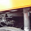 самосвальный кузов С6510-10 с задней разгрузкой